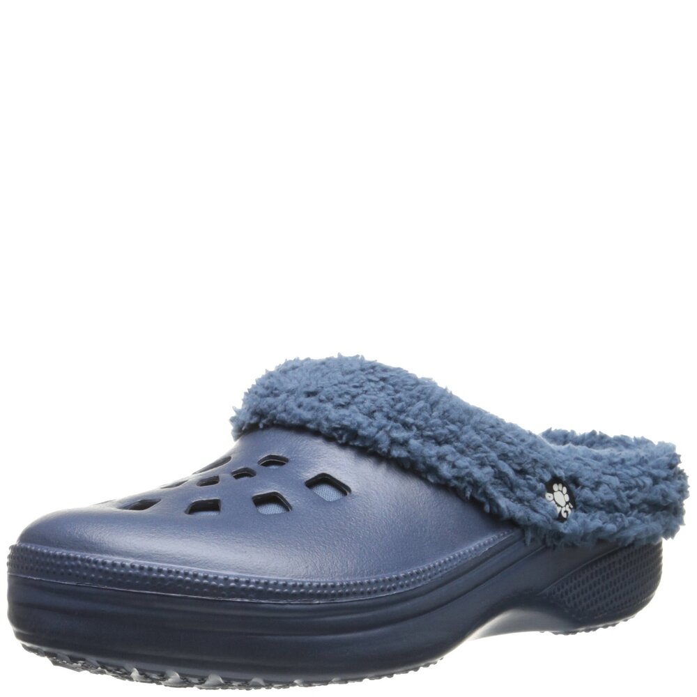 DAWGS WOMEN'S FLEECE LINED CLOGS